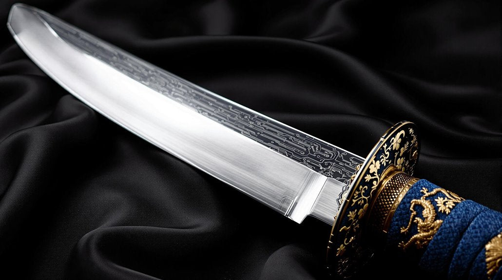 Which is the most famous samurai sword of all time? Discover the legendary blades and their stories!