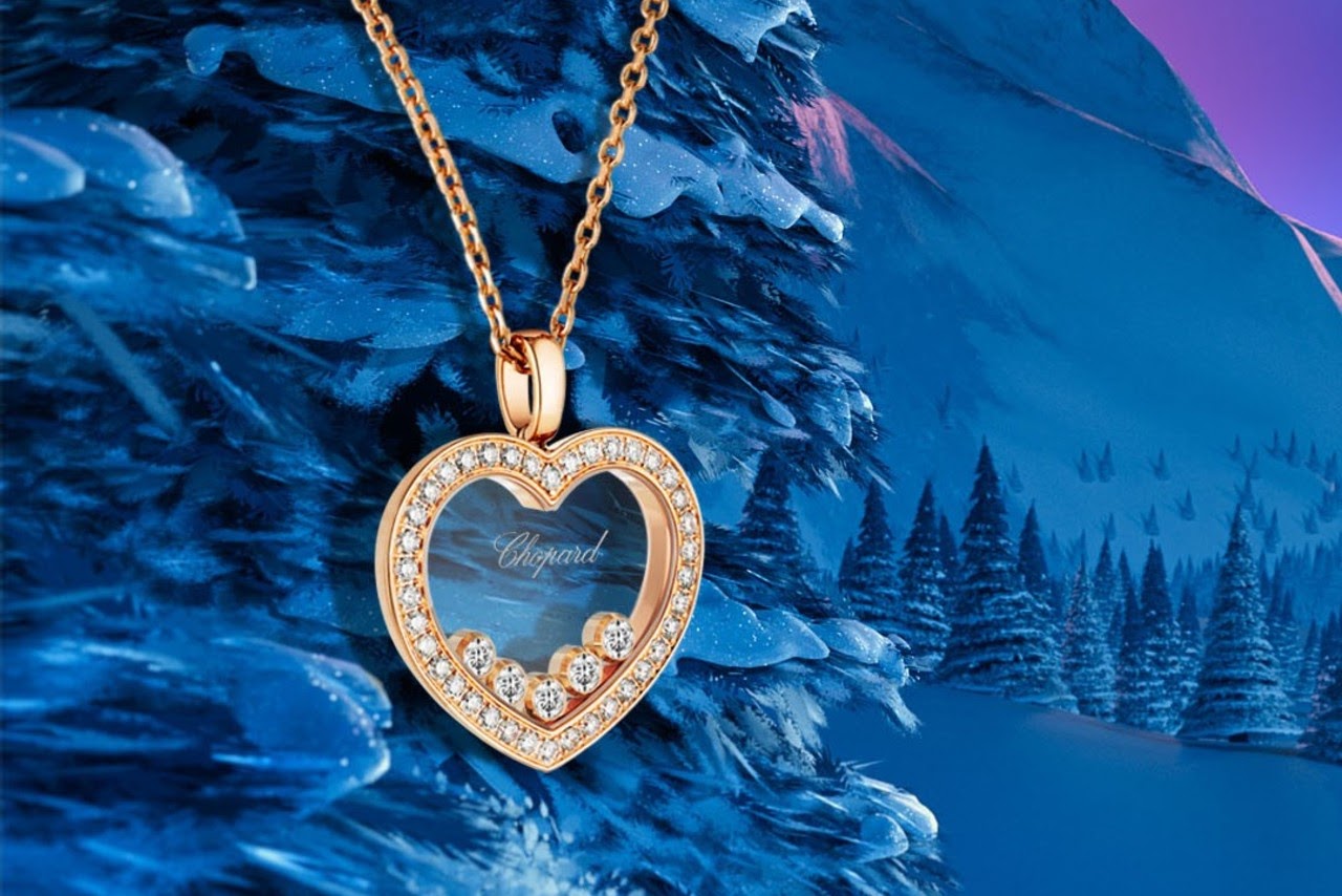 Where to find an authentic Chopard necklace? Shop smart at these trusted places for your genuine piece!