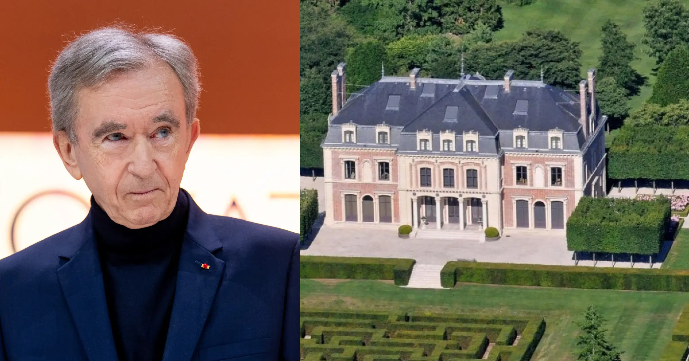 Where is Bernard Arnault home exactly? See the amazing places this famous billionaire lives!