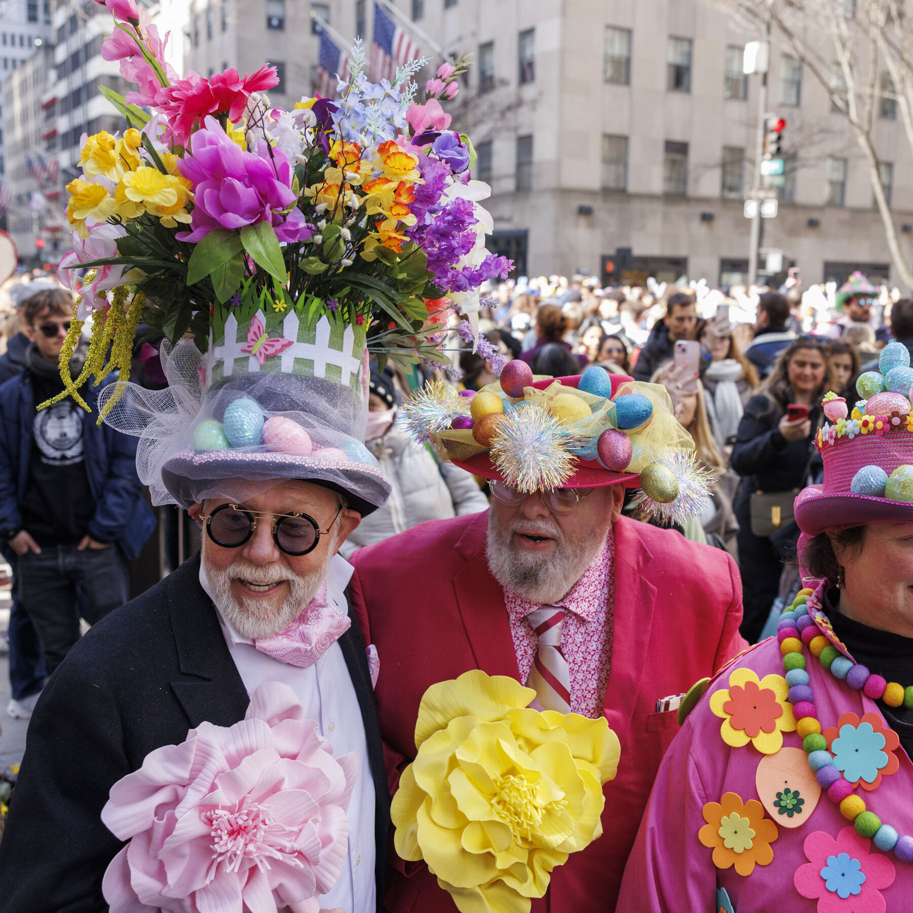 Easter Parade New York 2024: What should I wear to the parade? Simple ideas for your New York Easter outfit!