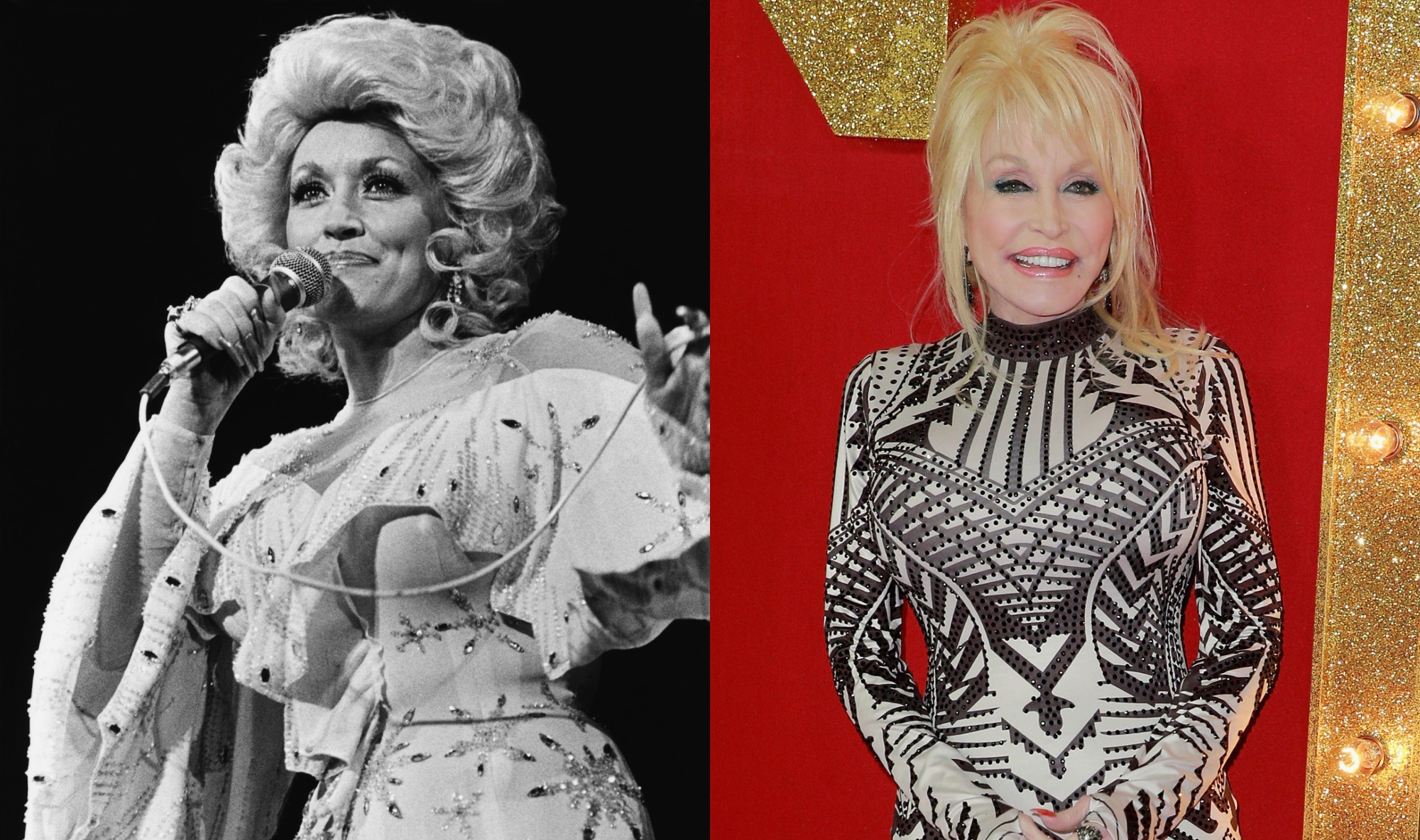 Curious about Dolly Partons classic pictures? Explore a stunning collection of pictures of Dolly Parton from her early days to now!