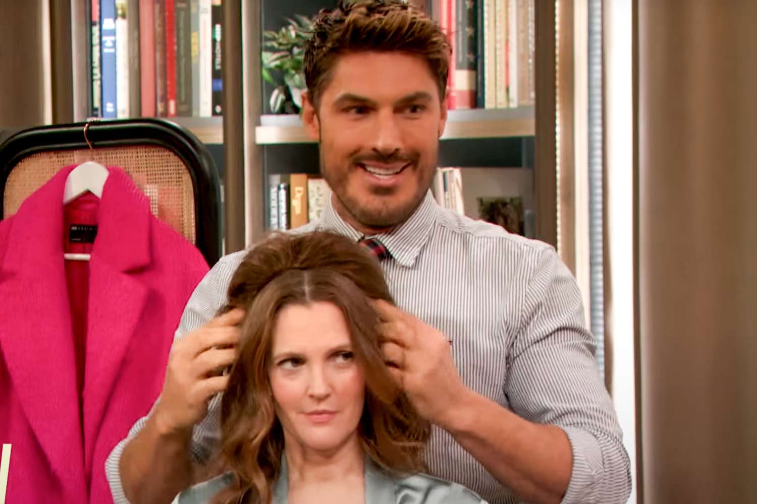 Drew Barrymore Hair 2024: Any Big Changes Coming? (We Explore Her Latest Styles and Exciting Trends!)