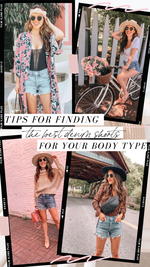 Can you wear short and tight jeans well? (Tips for every body shape now)