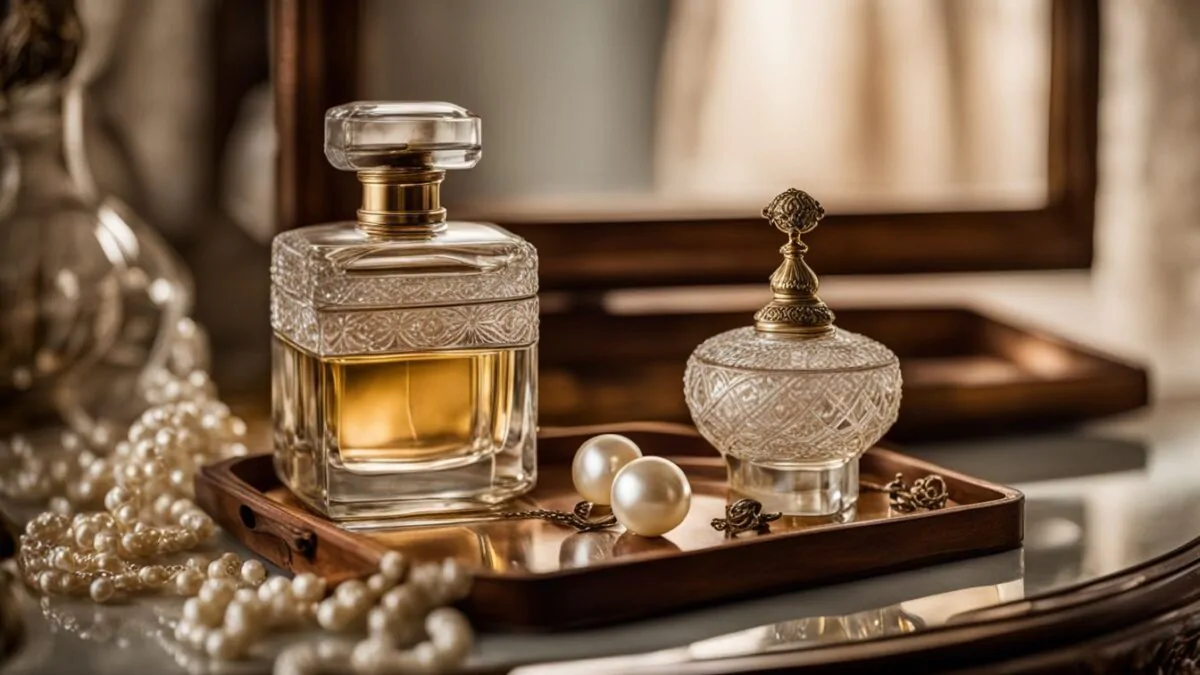 Looking for valuable old perfume brands to collect? Here's how to spot the real vintage gems.