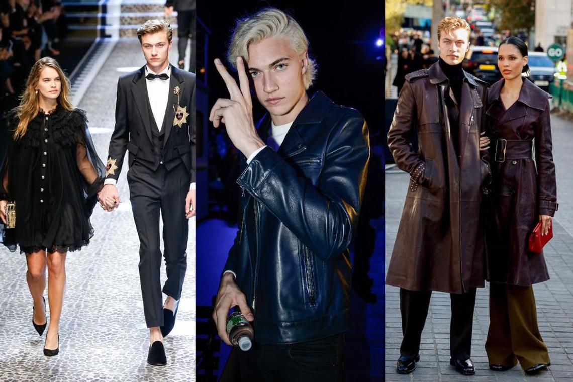 Whats the big deal about Lucky Blue Smith height? Learn why being so tall is key for him.
