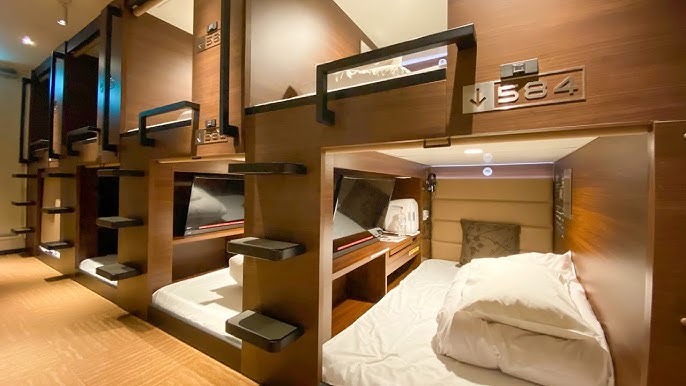 Stay in China: Finding the Best Pod Hotel