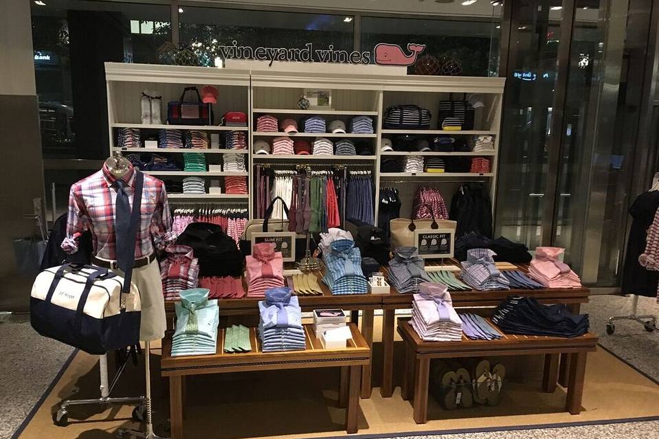 Where is the official Chase employee apparel store? Your best source for authentic company branded merchandise.