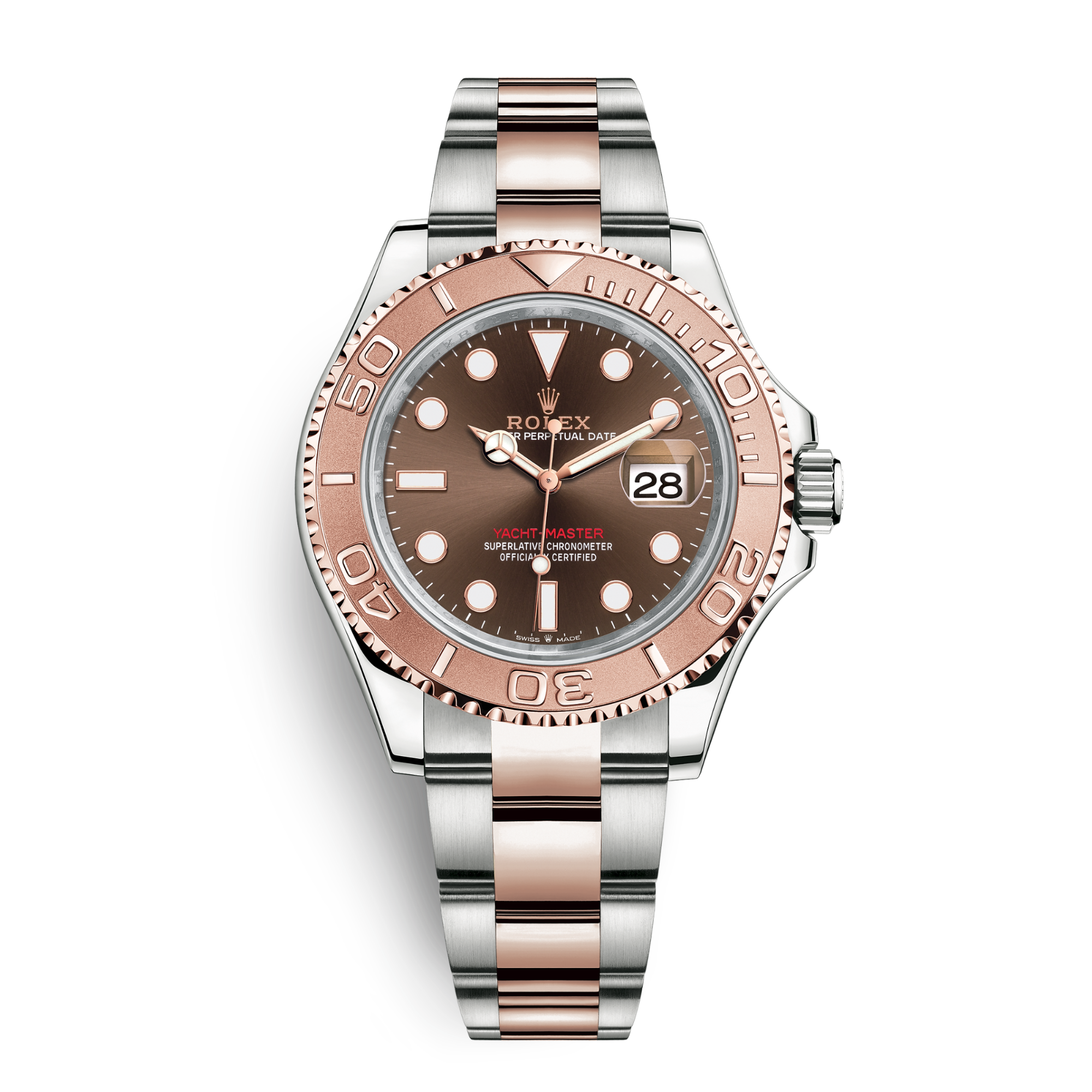 Whats the big deal with the Yacht Master Rose Gold 40mm? We break down everything you should know.