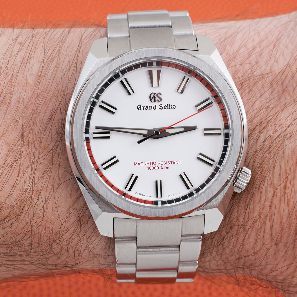Grand Seiko SBGX341 review: Why this quartz watch is incredibly tough.
