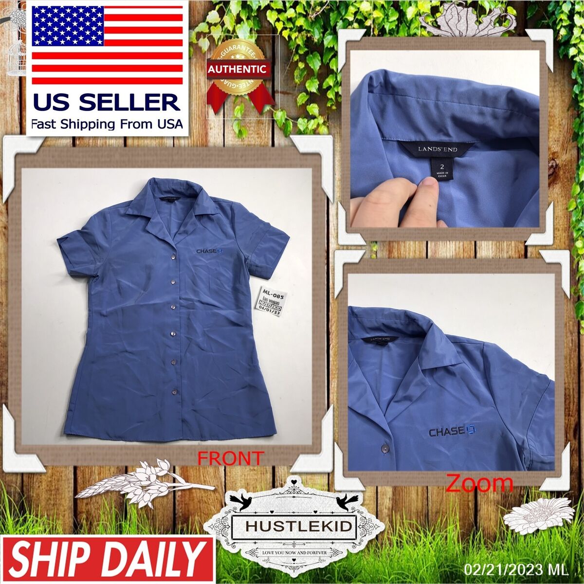 Where is the official Chase employee apparel store? Your best source for authentic company branded merchandise.