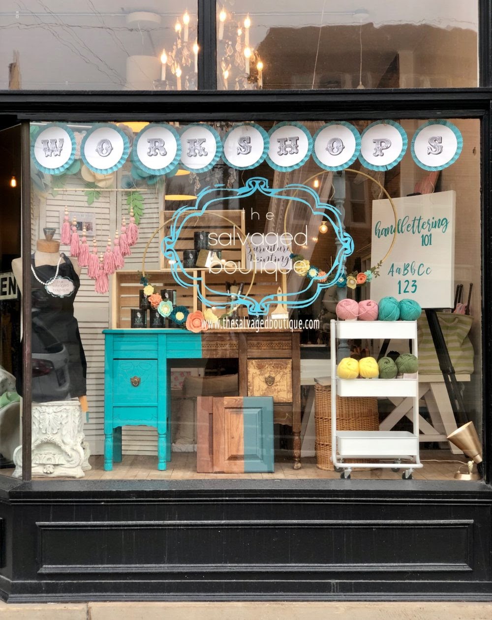 What makes a truly great window display designer? (Learn the top qualities for creating stunning shopfronts)