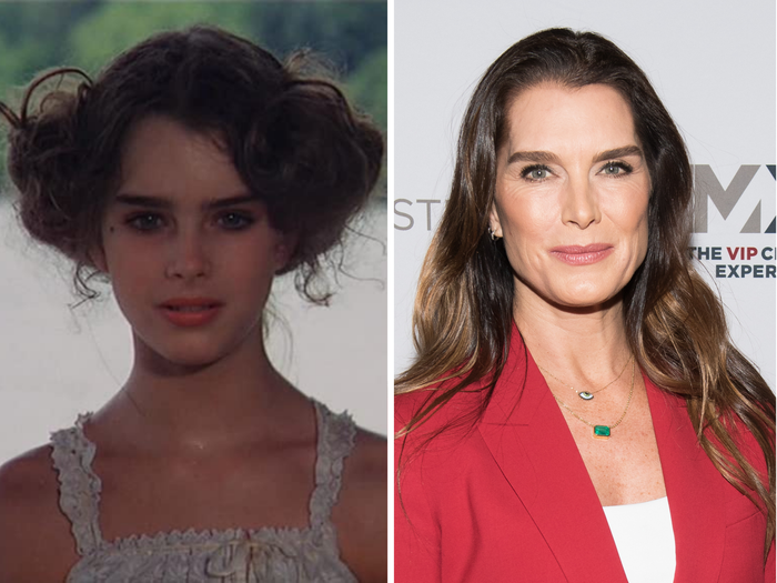 What Did Brook Shields Young Look Like? Discover Her Famous and Unforgettable Early Appearances Now