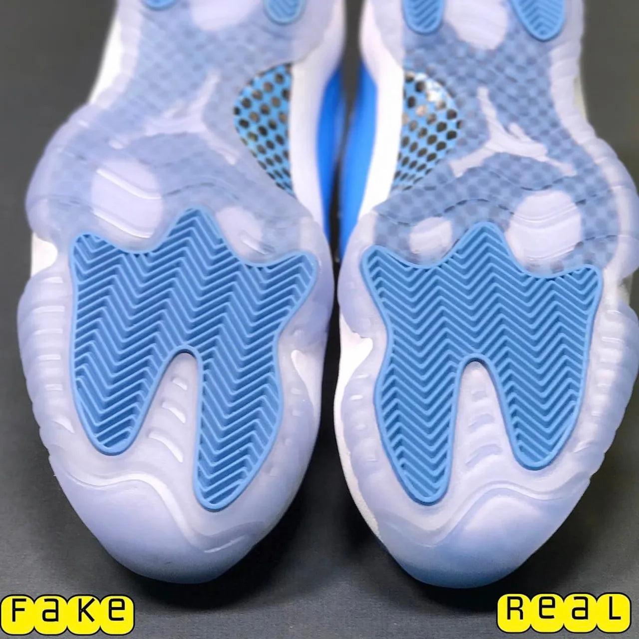 How to tell if vintage L.A. Gear shoes are real? Simple tips to spot fakes easily.
