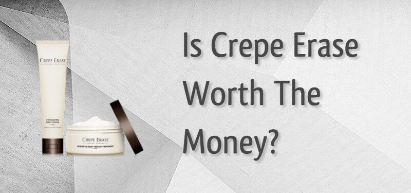 Thinking does Crepe Erase really work like they say? What to know before you spend money.