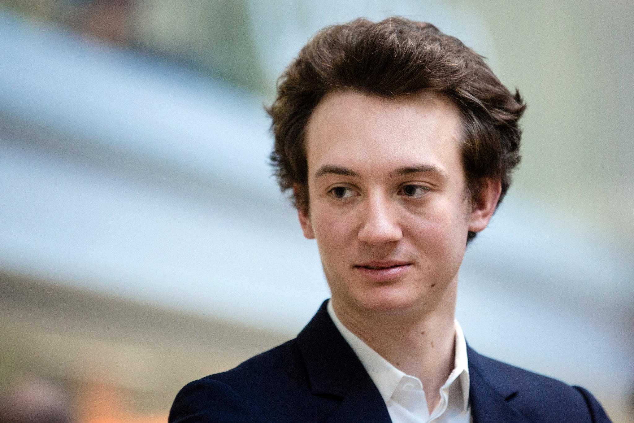 What schools make up Frédéric Arnault education? Find out his top learning spots now!