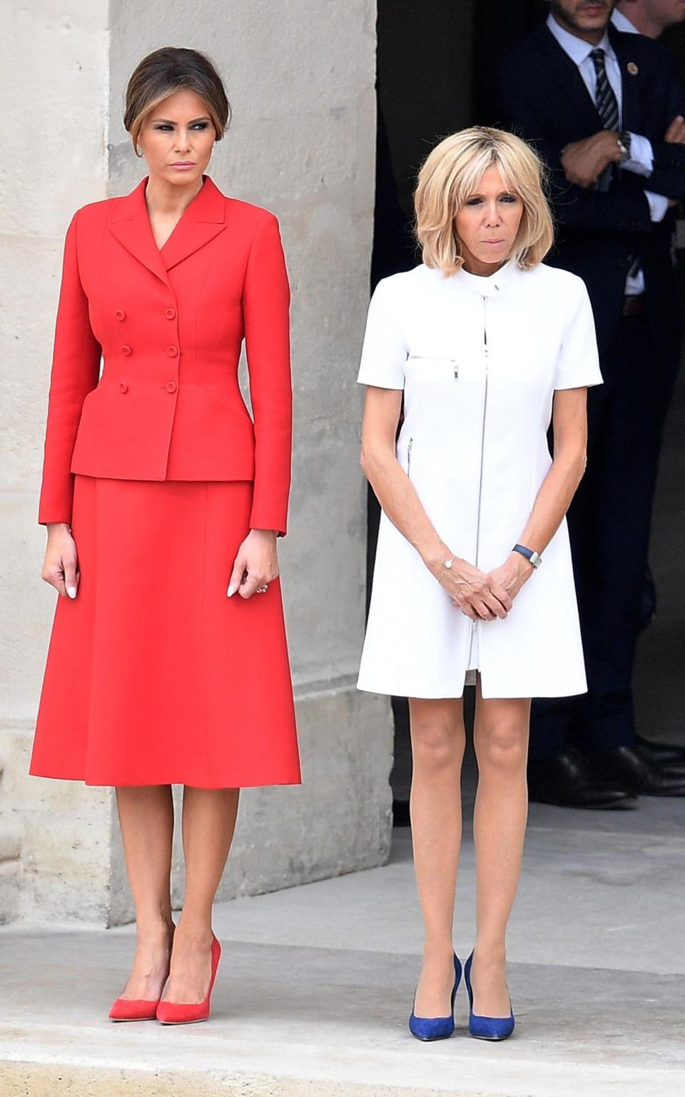 Curious about Melania Trump fashion costs? A closer look at the designers and brands she often wears.