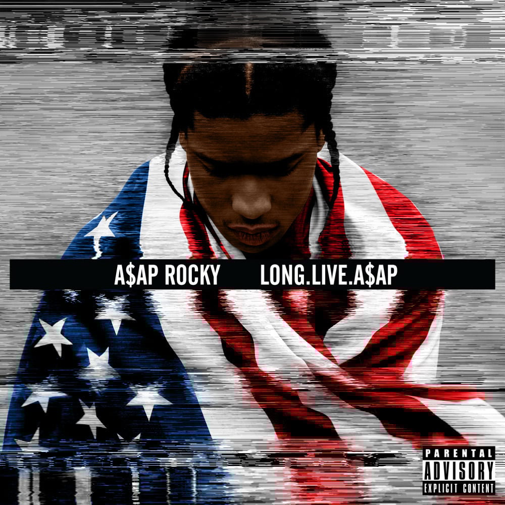 The long live asap album cover is iconic! Learn about its cool design and all the details.