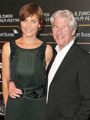 Carey Lowell and Richard Gere: Their love story timeline.