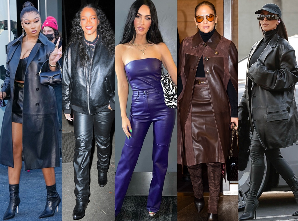 What are the best leather outfits for parties? (3 cool ideas to make you stand out)