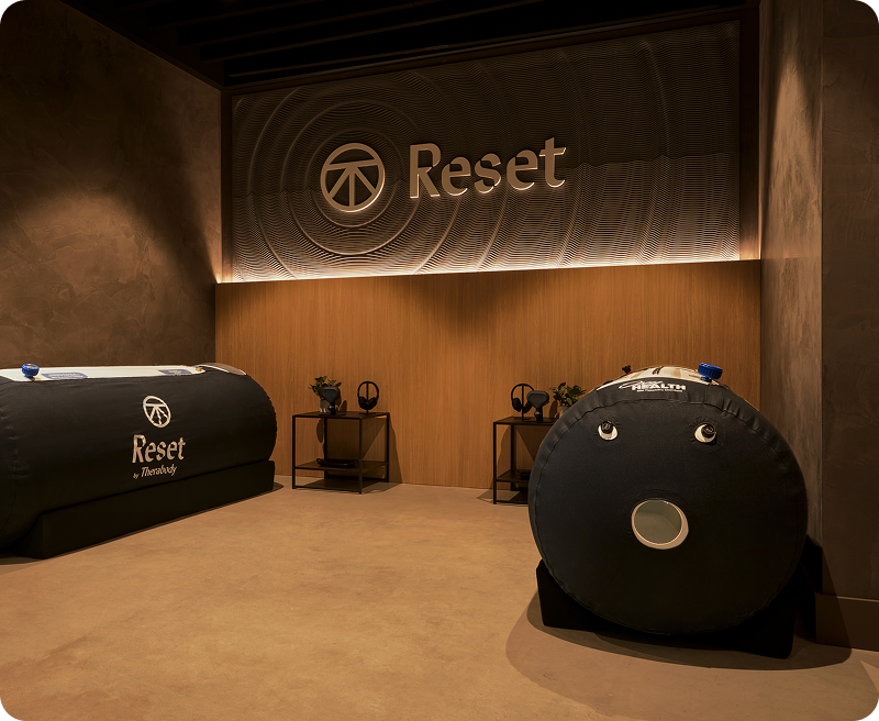 Looking for Reset by Therabody NYC? (How to find locations and book your session easily)