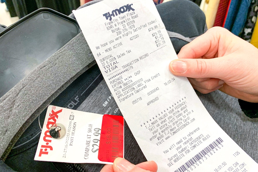 If you ask can you make TJ Maxx returns at Marshalls, this is the information you need today.