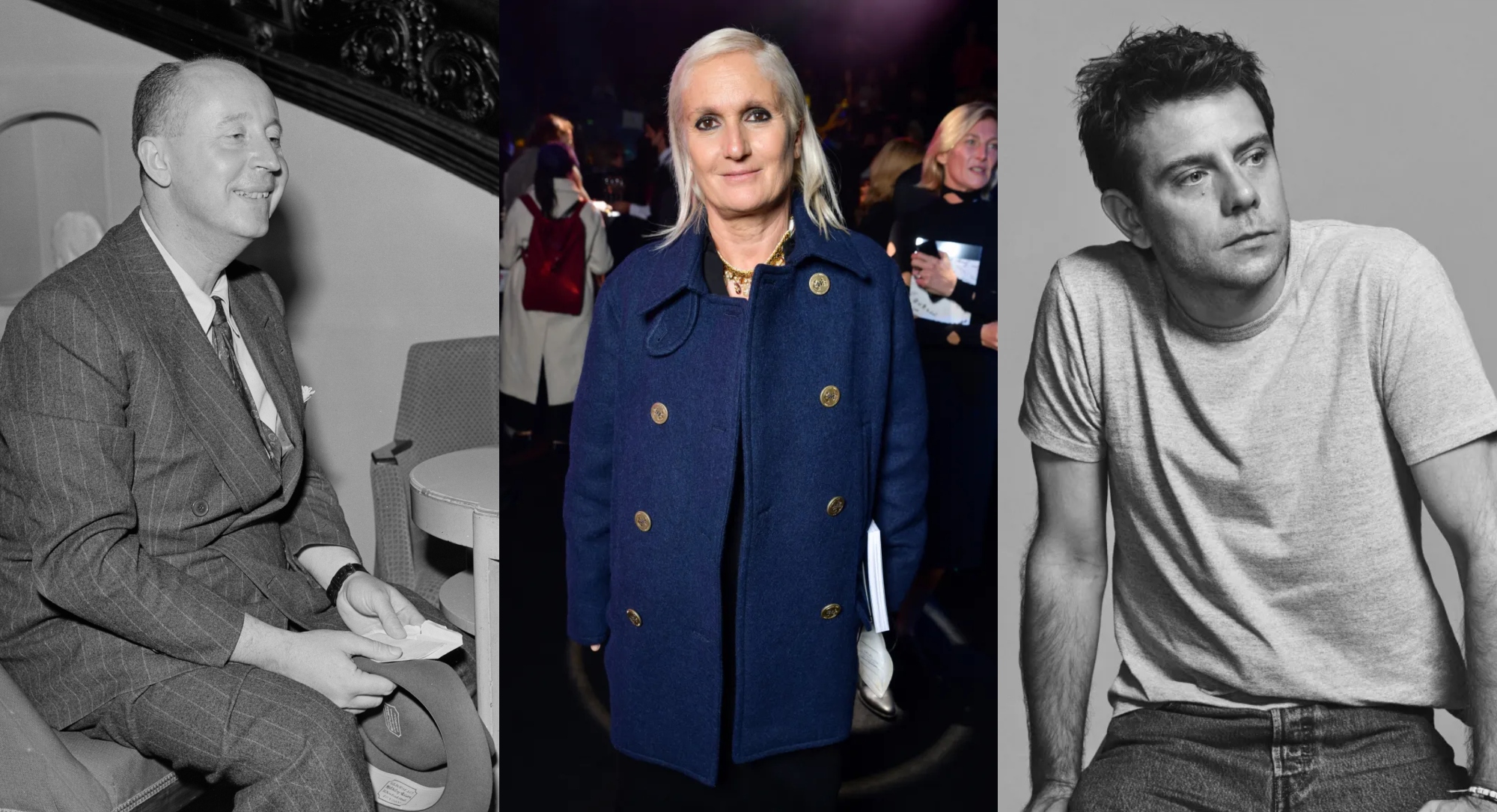 Curious about the next creative director Christian Dior? Discussing potential candidates and the future of the label.