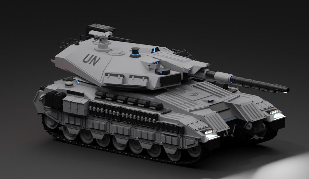 Looking for fresh mongolian tank sci-fi concept ideas? Discover some truly mind blowing designs right here.