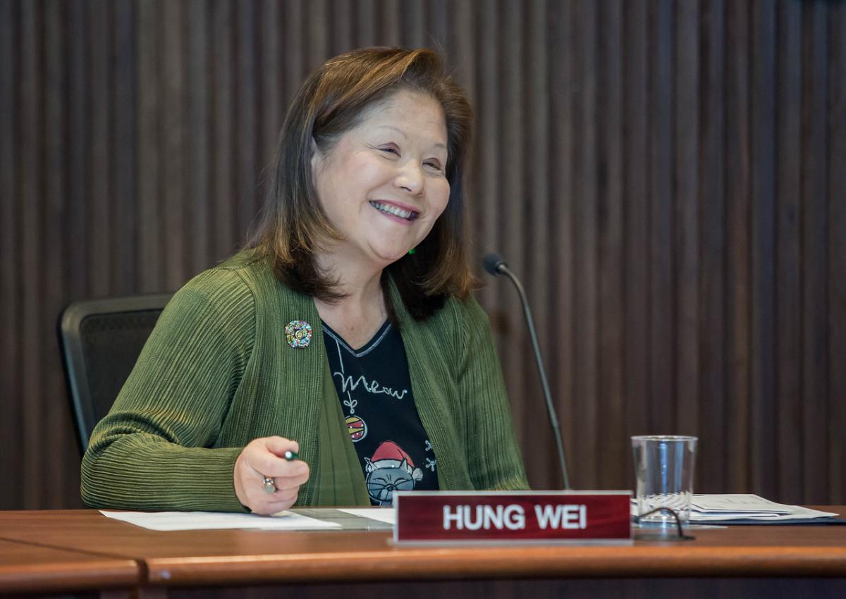 Is Hung Wei a name to watch? Understand why Hung Wei is gaining attention in the industry.