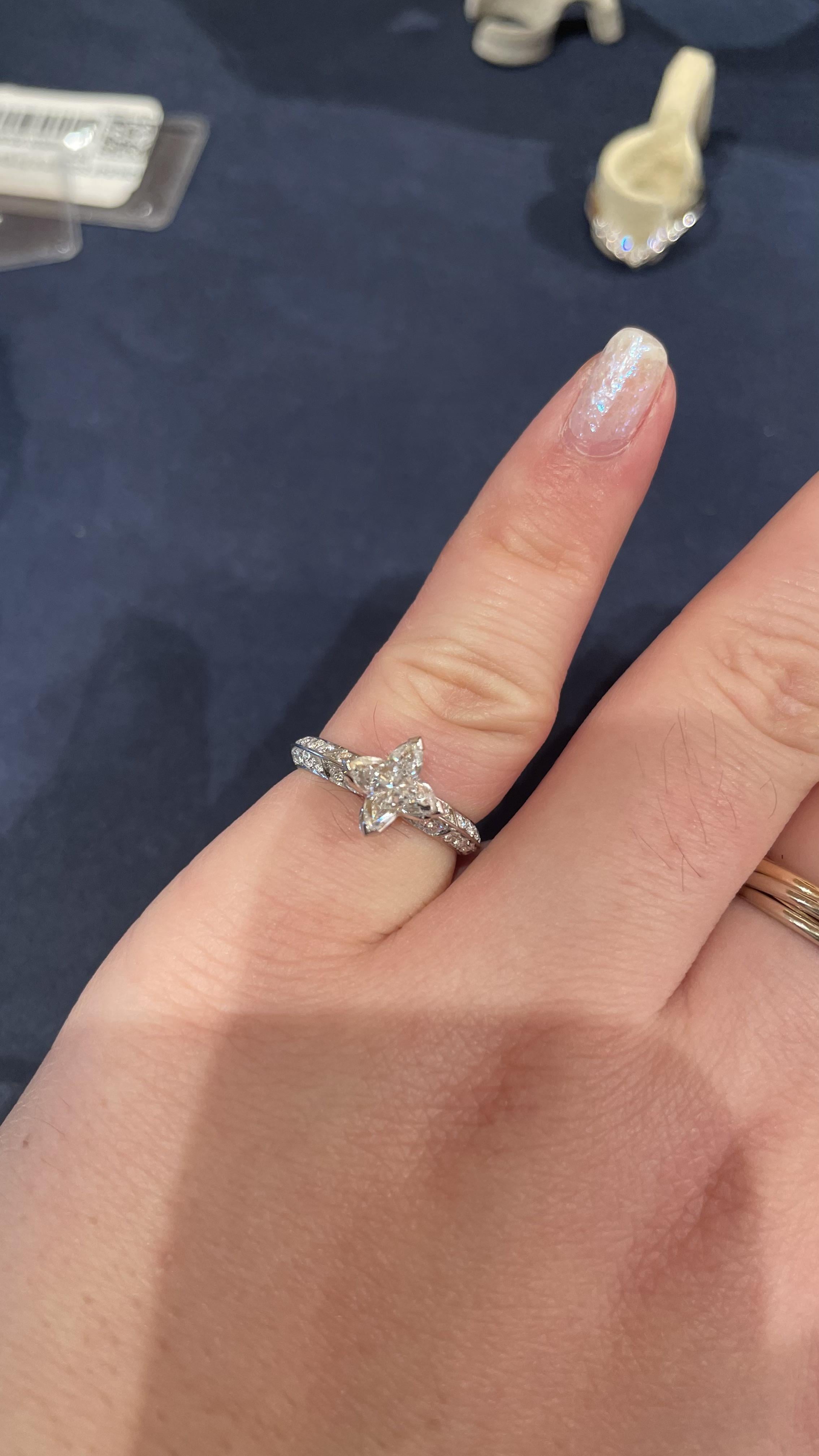 Considering lv engagement rings for that big question? (Here are top styles and why they are so loved)
