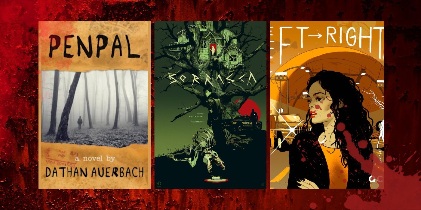 Looking for new creepypasta films to stream this weekend? Check out these recently released horror flicks now.