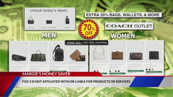 Coach outlet osage beach: How to find the best deals? Your easy guide to saving big money.