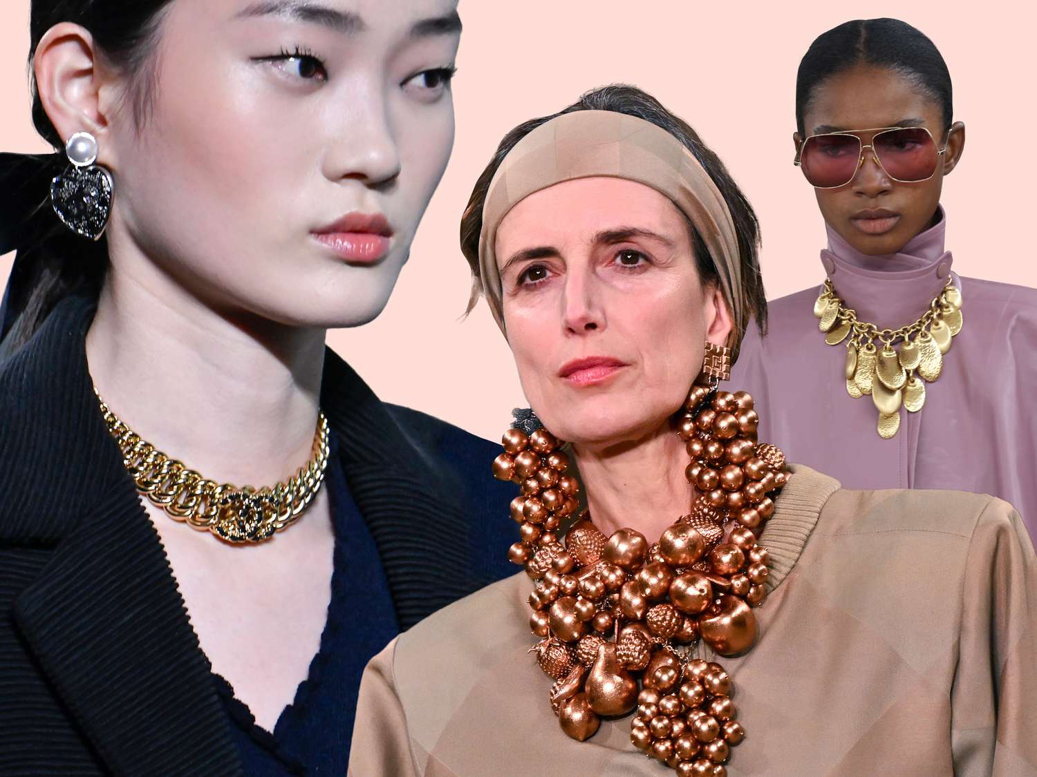 Stay stylish with these jewelry trends to watch for this fall; your autumn outfits will thank you.