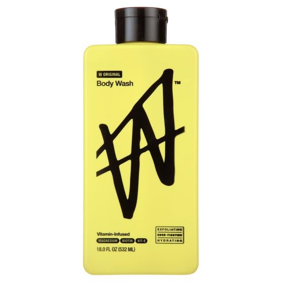 Why Should You Try W Body Wash Jake Paul? Discover Its Top Benefits and Amazing Scent!