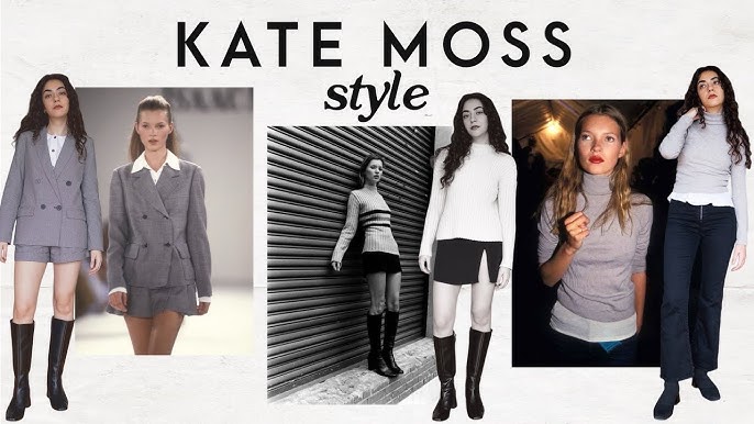 Steal the kate moss style today (your easy guide to mastering her minimalist yet chic outfits).