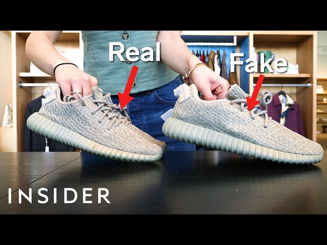 How to tell if vintage L.A. Gear shoes are real? Simple tips to spot fakes easily.