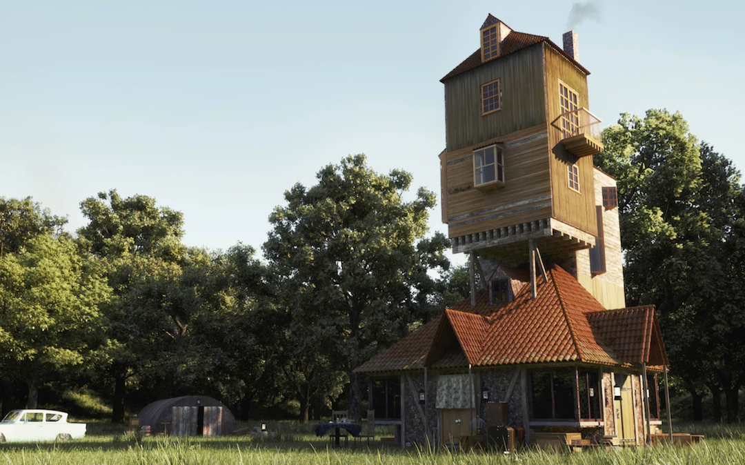 Need fictional house ideas? Check out these 5 famous examples to inspire your own world!