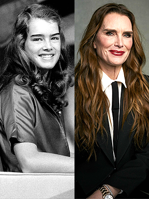 What Did Brook Shields Young Look Like? Discover Her Famous and Unforgettable Early Appearances Now