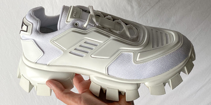 How to choose the best mens prada shoes sneakers? Smart shopping tips to help you decide easily.