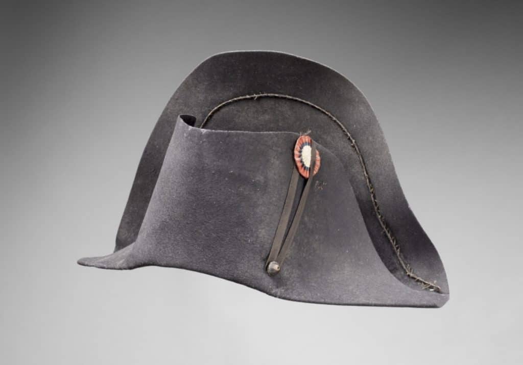 Whats the story, why did Napoleon wear his hat sideways? We explore the simple truth here.