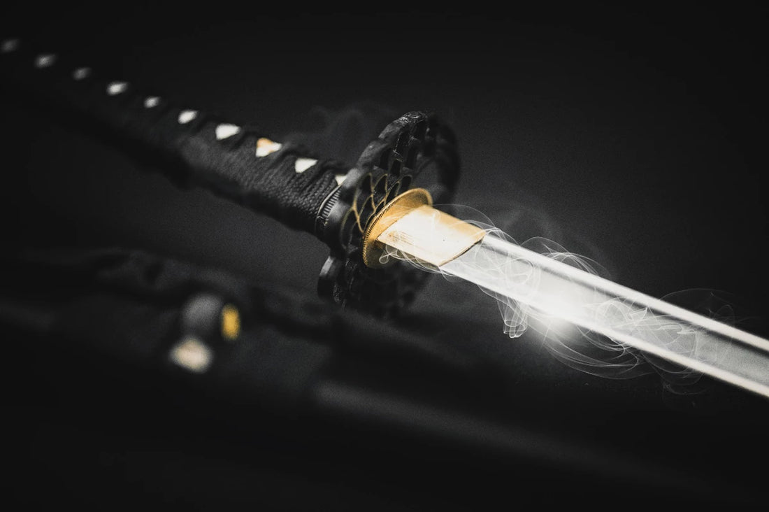 Which is the most famous samurai sword of all time? Discover the legendary blades and their stories!