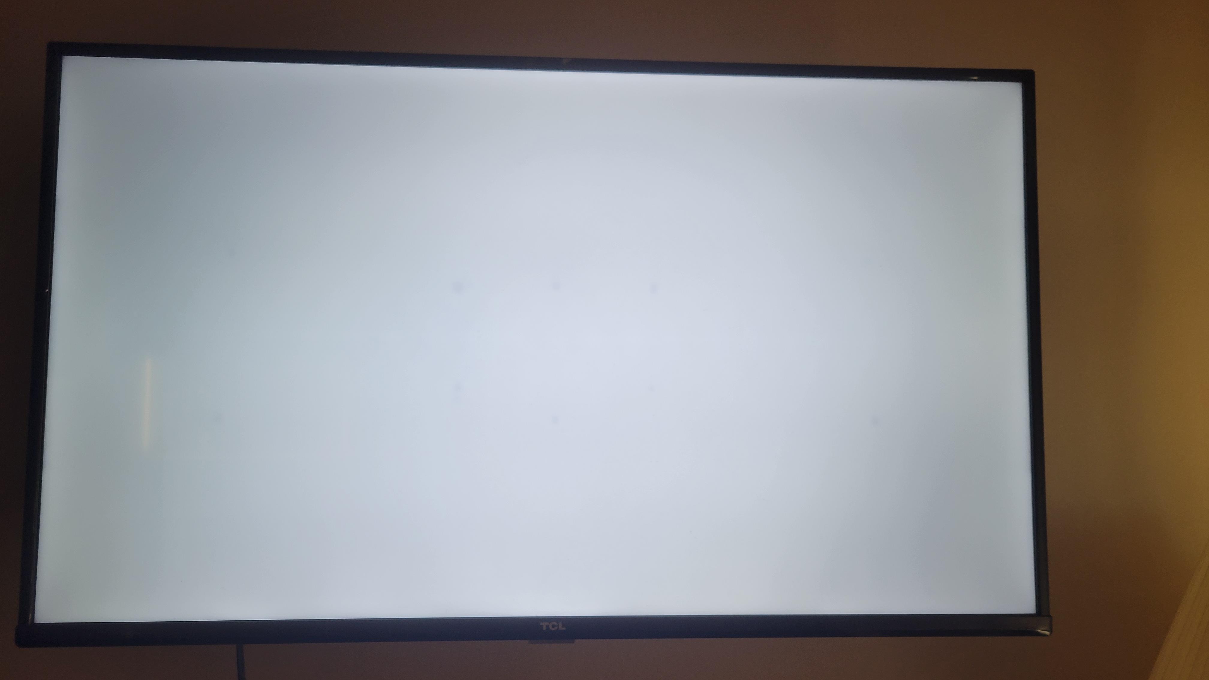 Black spots on tv screen appearing? (Dont worry, learn effective ways to deal with them now)