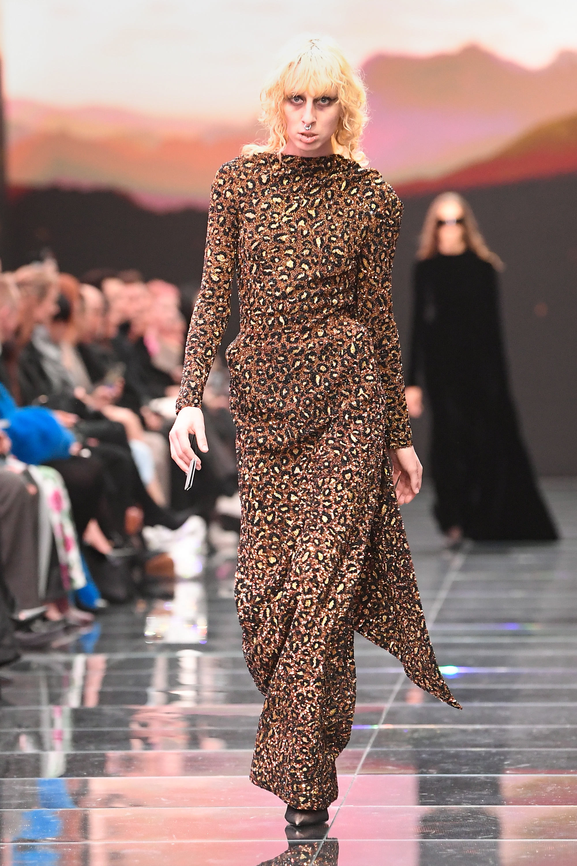 Where can you buy an authentic sheer balenciaga dress? Check out these recommended retailers.