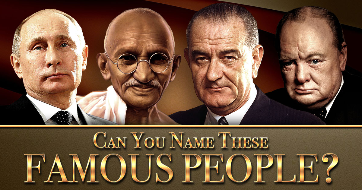 Can you name popular celebs that start with s? Test yourself with these exciting personalities.