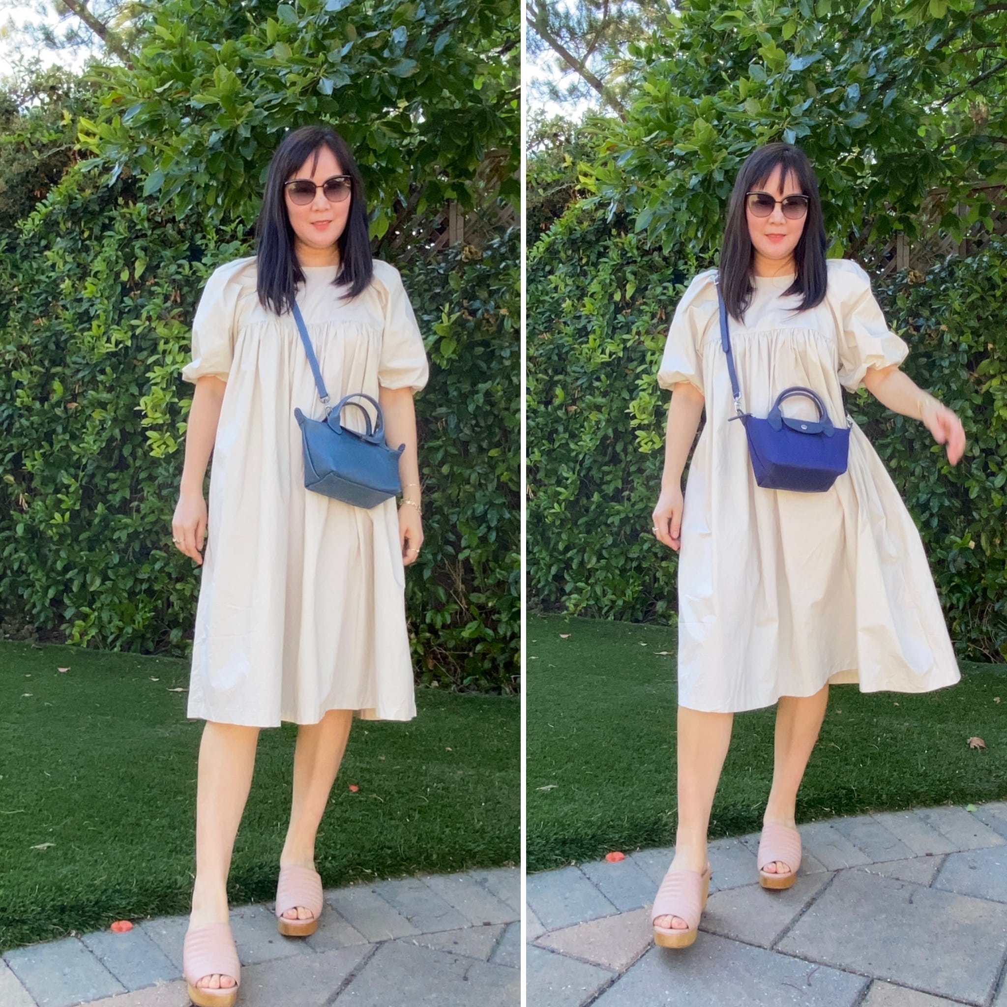 Is the longchamp le pliage xs leather any good? Learn what makes this small bag special.