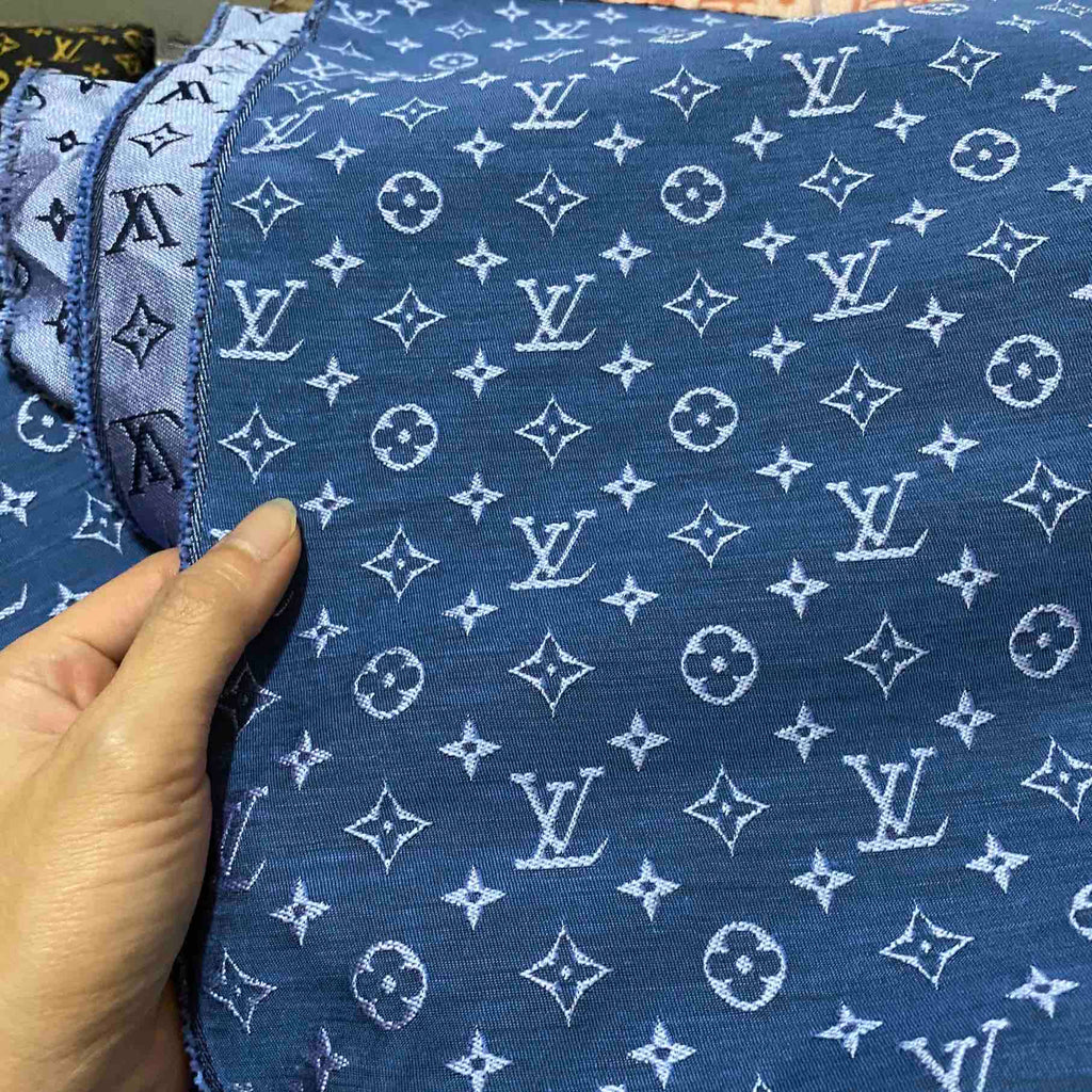 Whats so special about louis vuitton jacquard? Easy ways to understand this luxury fabric.