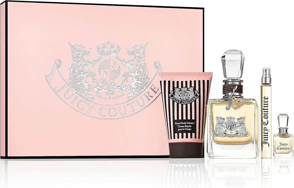 Is a Juicy Couture Couture Perfume Gift Set a good gift? Yes, it is a fantastic present idea!