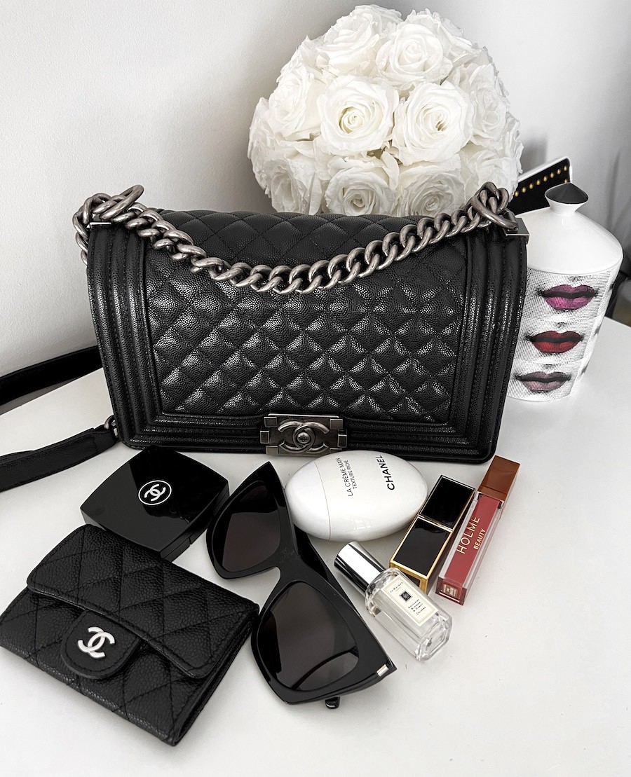 Is a chanel black and white tote worth the money? Find out why many people say yes.