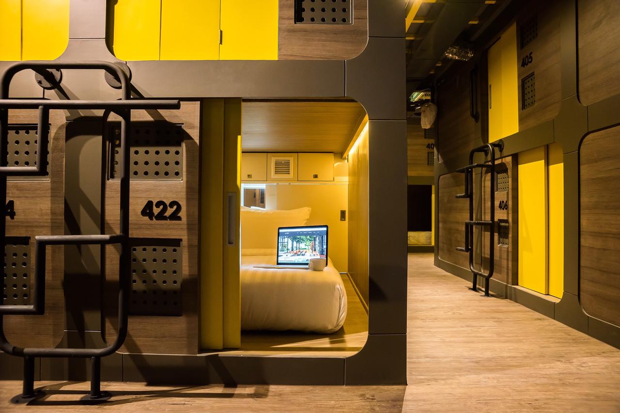 Stay in China: Finding the Best Pod Hotel