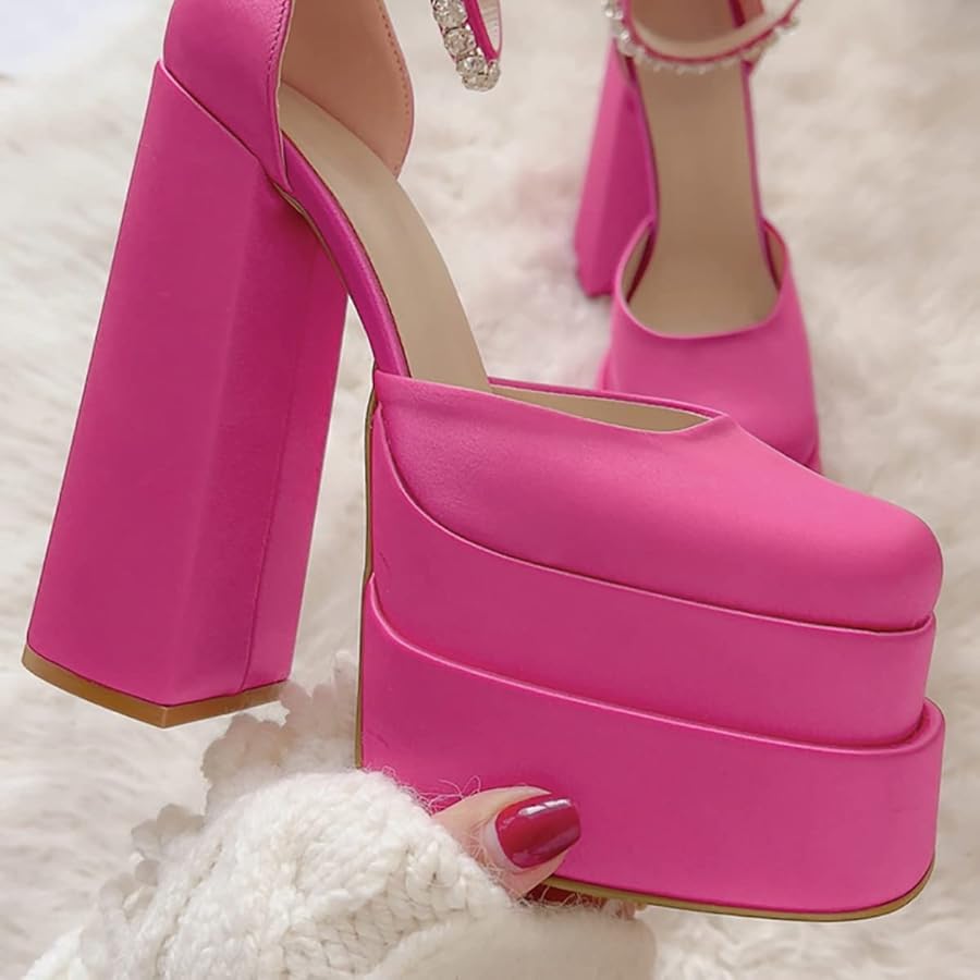 Where to buy good chunky heels for women? Get the best styles and deals right here now!