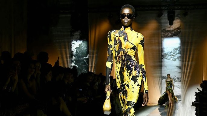 Cavalli fashion show where can you watch it live? Stream the full stunning runway experience online from home.